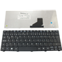 Acer aspire one 532H  Türkçe Siyah  Notebook Klavye NSK-AS60T, 9Z.N3K82.60T, PK130D34B20