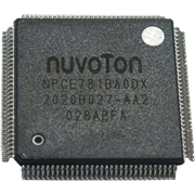 nuvoton-npce781ba0dx-notebook-anakart-entegresi