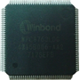 Winbond WPC8763LDG Notebook Anakart Entegre 