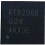 RT8206B Notebook Anakart Entegre