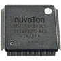 Nuvoton NPCE781BA0DX Notebook Anakart Entegresi