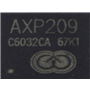 AXP209 Tablet Power  Entegresi