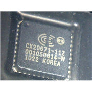 conexant-cx20671-11z-notebook-anakart-entegre