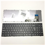 Lenovo Ideapad 100-15IBY Notebook Klavye / TR SİYAH -PK131ER1A13, NSK-BR0SN, 9Z.NCLSN.00T 